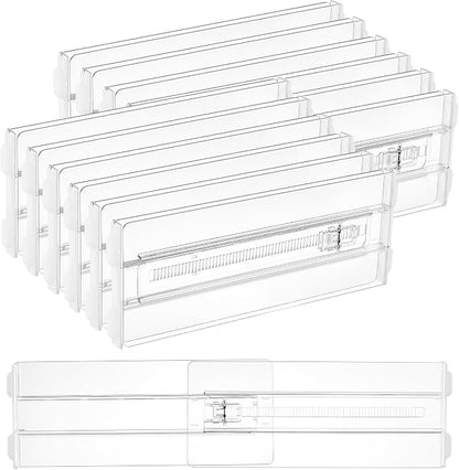 Vtopmart 12 Pack Drawer Dividers by Vtopmart