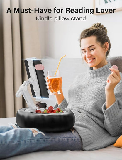 Tablet Kindle Pillow Stand Holder - Image 2