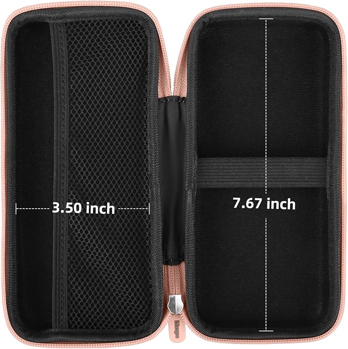 iMangoo Travel Essential Electronics Organizer Pouch Charger Case, Shockproof - Image 3