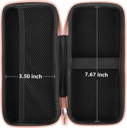 iMangoo Travel Essential Electronics Organizer Pouch Charger Case, Shockproof - Image 3