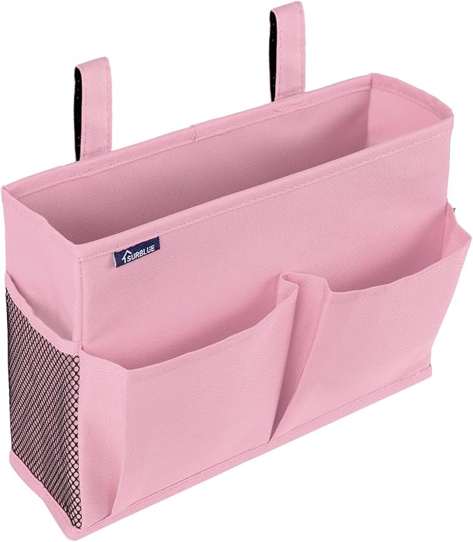 Surblue Caddy Hanging Organizer Bedside Storage Bag by SURBLUE