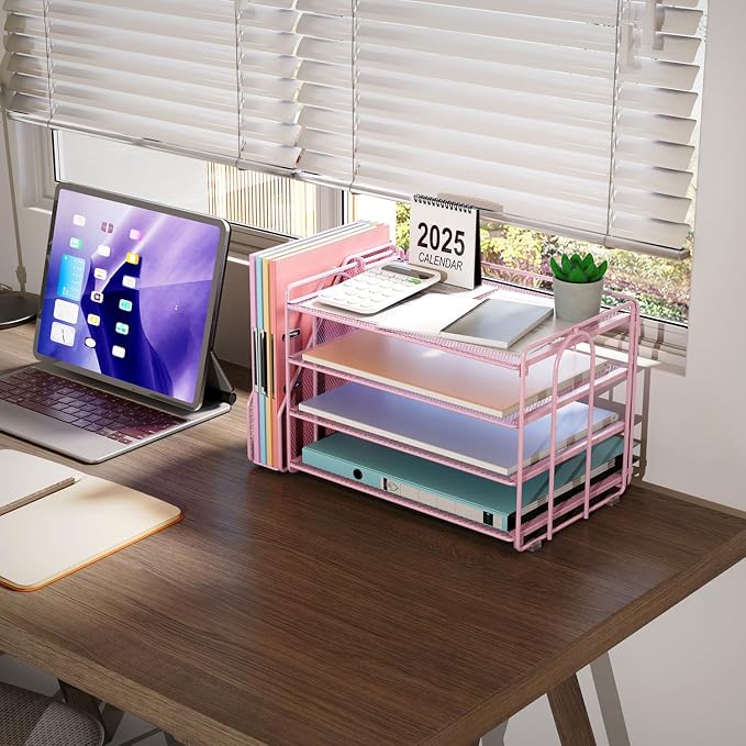 gianotter 4-Tier Paper Organizer - Image 6