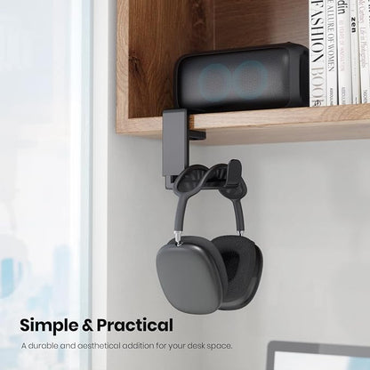 EURPMASK Rotating Headphone Stand - Image 2