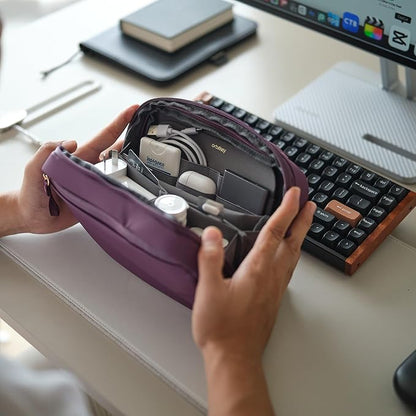 Orbitkey 2-in-1 Tech Accessory Pouch - Image 6