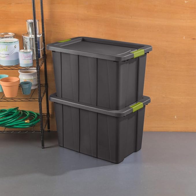 Sterilite 8-Pack Storage Bins - Image 6