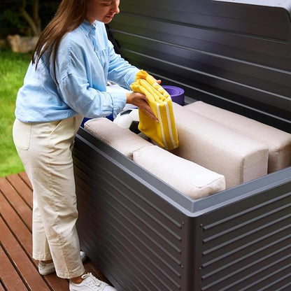 MIRADOR 205 Gallon Outdoor Storage Box - Image 2