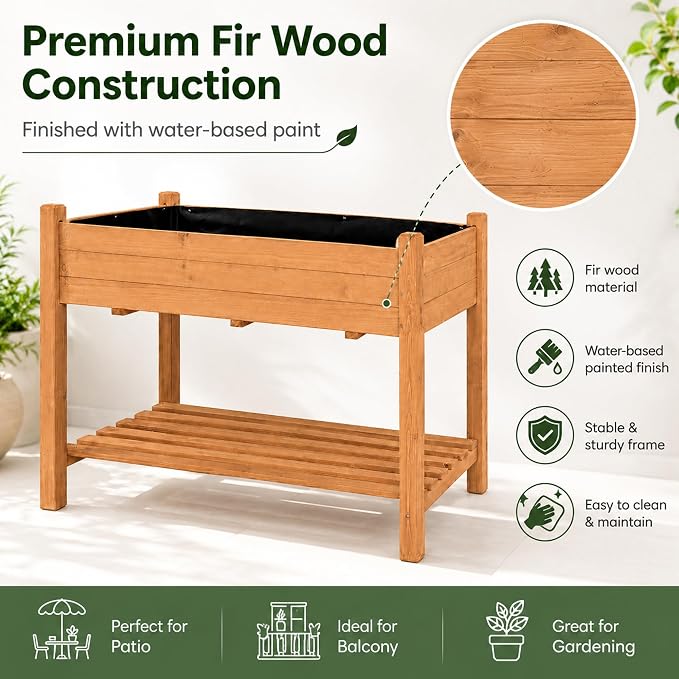 Raised Garden Beds Outdoor - Image 5