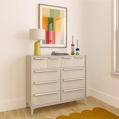 Naima Premium Fabric Dresser - Image 2