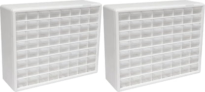Akro-Mils 64-Drawer Plastic Drawer Storage Cabinet by Akro-Mils