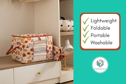 Canvas Storage Bags 2 Pack - Image 9
