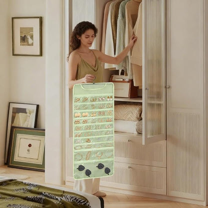 FOREGOER Hanging Jewelry Organizer - Image 2