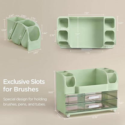 HBlife Makeup Organizer for Vanity - Image 4