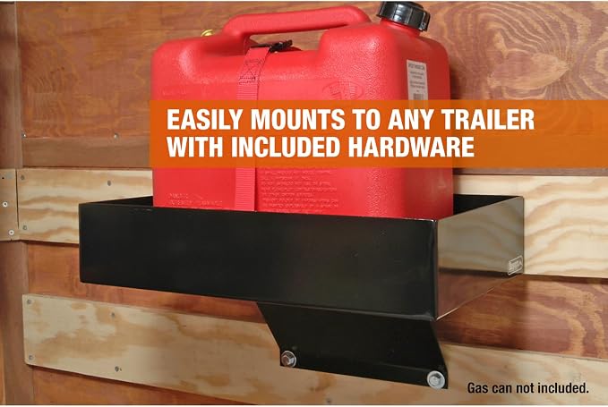 Buyers Products LT30 Gas Container Rack - Image 6