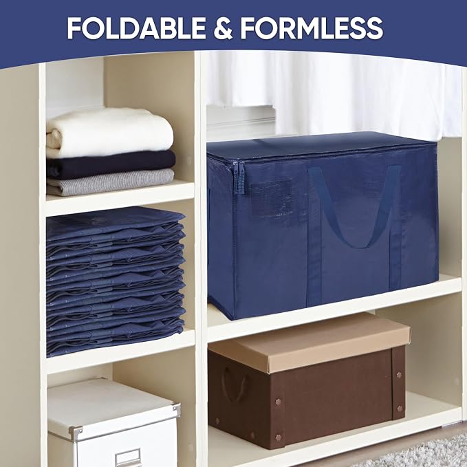 TICONN 2 Pack Extra Large Moving Bags - Image 8