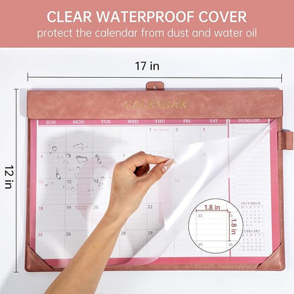 Yoment Desk Calendar 2026-2027 - Image 6