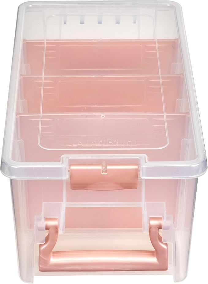 ArtBin Semi Satchel Portable Craft Organizer - Image 7