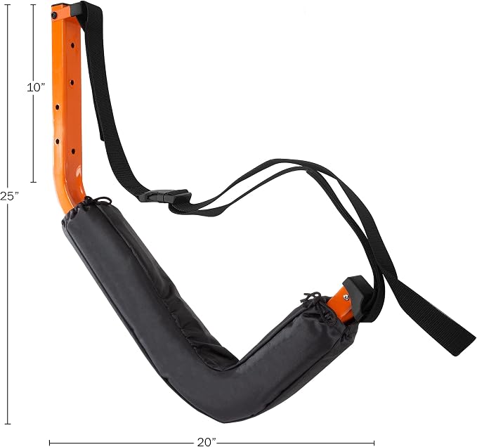 Kayak Storage Hooks - Image 4