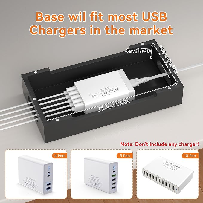 Pezin & Hulin Bamboo Charging Station - Image 4