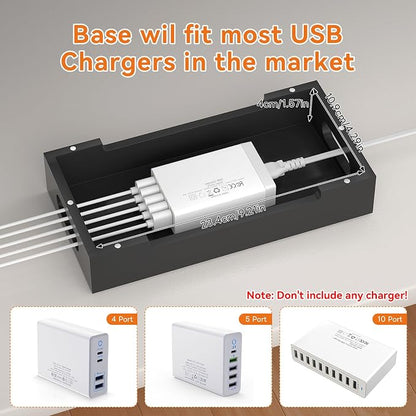 Pezin & Hulin Bamboo Charging Station - Image 4