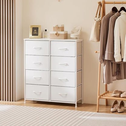 OLIXIS 8 Drawer Storage Dresser - Image 2