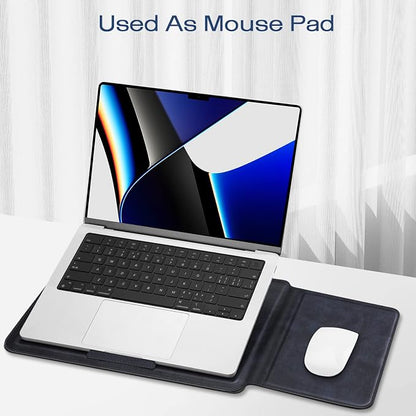 Fintie Sleeve Case for MacBook Air 13.6 A3240 A3113 A2681, Pro 14 A3434 A3401 - Image 5