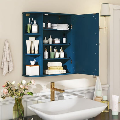 Tangkula Bathroom Medicine Cabinet - Image 2