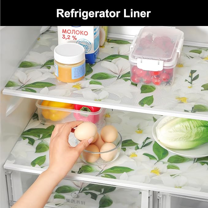 Cooyes Shelf Liner – Premium Non-Adhesive Cabinet & Drawer Liner - Image 7