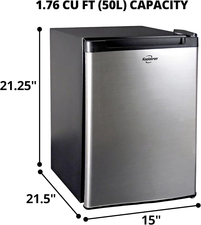 Koolatron 12V / 110V Refrigerator - Image 7