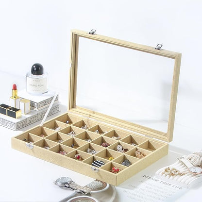 Coward Jewelry Organizer Box - Image 3