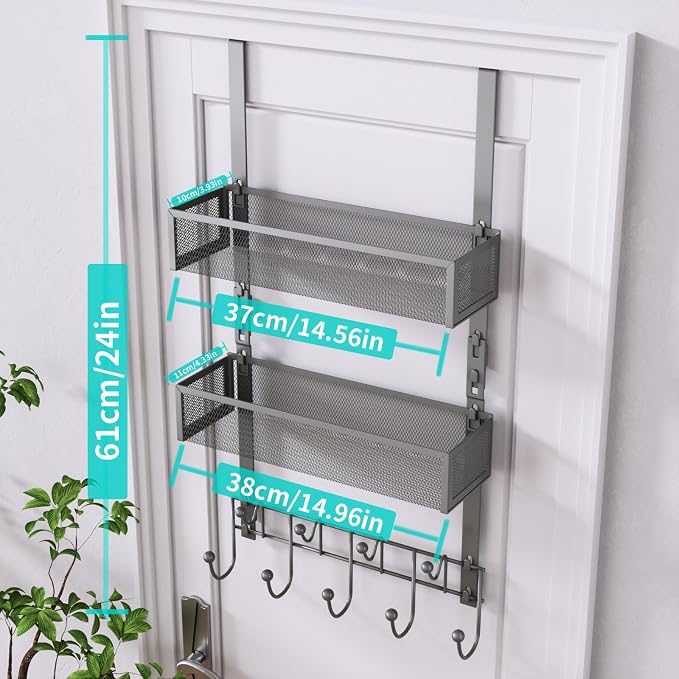 HapiRm Over The Door Hanger - Image 5