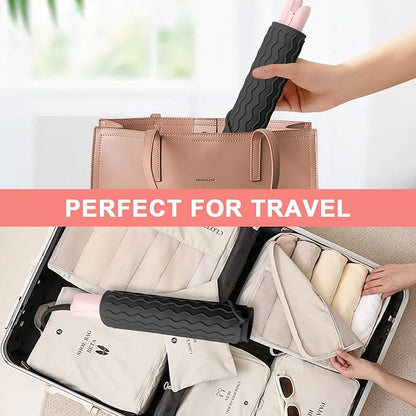 Plus Size Silicone Heat Resistant Mat, Portable Travel Hot Tools Pad Cover - Image 7