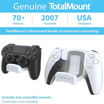 TotalMount Holders for PS5 Controllers – Premium Mounts Will Not Damage Your - Image 6