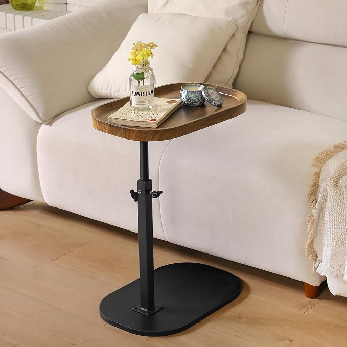 360° Swivel TV Dinner Tray Table by Eansstofars