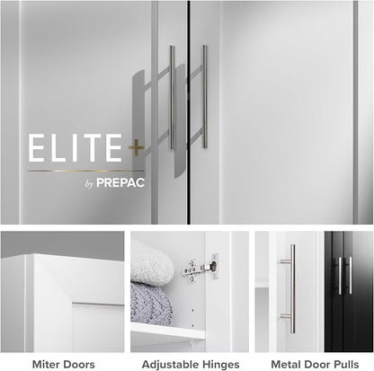 Prepac Elite 65" Tall Storage Cabinet - Image 6