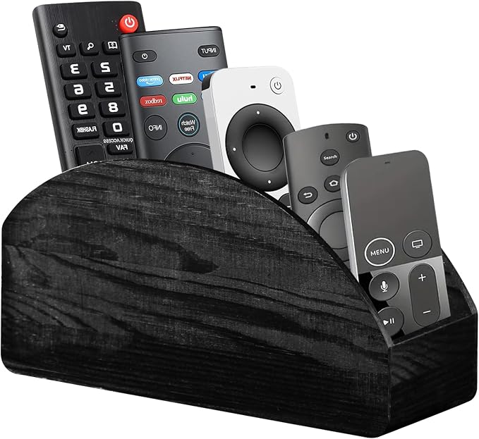 BIBELUN TV Remote Control Holder by BIBELUN