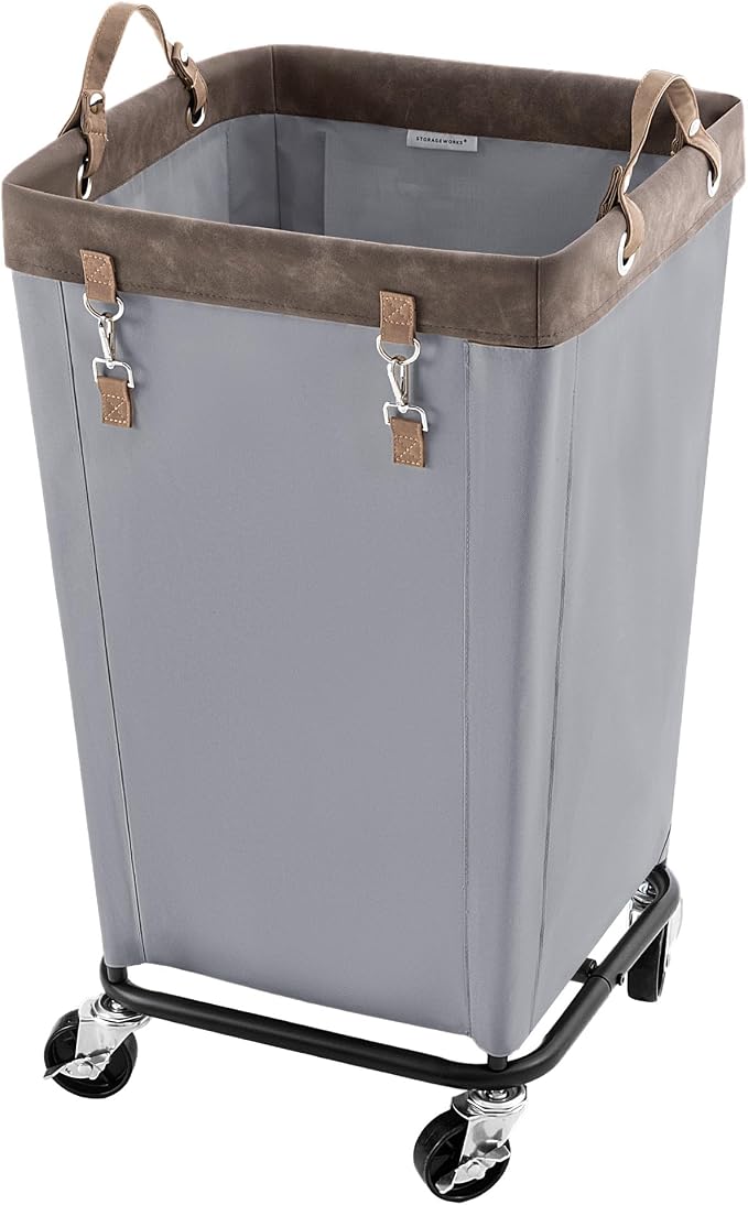 StorageWorks Laundry Basket by StorageWorks