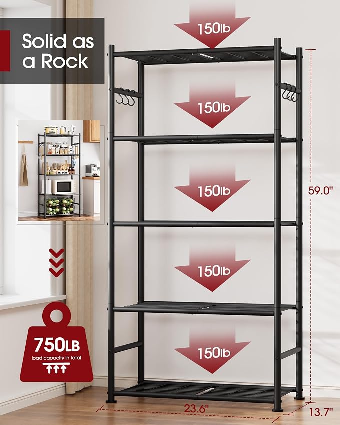 Sakugi Storage Shelves - Image 3