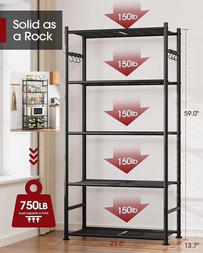 Sakugi Storage Shelves - Image 3