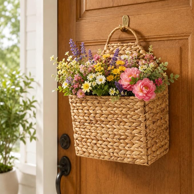Hanging Wall Basket - Image 2