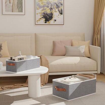OUTBROS Storage Baskets, Foldable Bins - Image 8