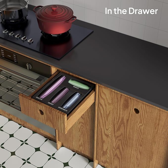 Aquiver Acrylic Bags Organizer - Image 7