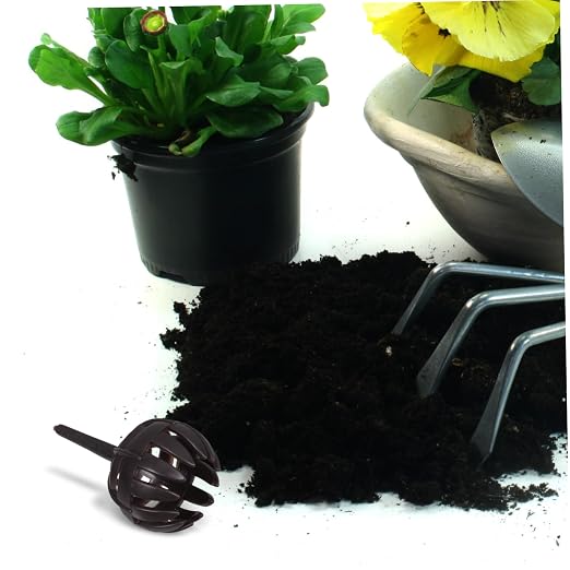 20Pcs Bonsai Fertilizer Mesh Baskets Durable Plastic Slow Release Fertilizer - Image 7