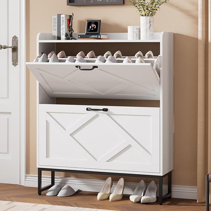 Nicetree Shoe Storage Cabinet by Nicetree