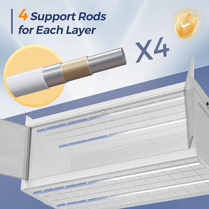 240GAL Extra Large Storage Bins - Image 8