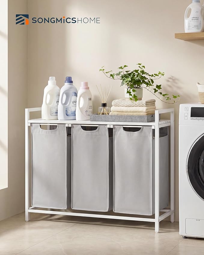 SONGMICS HOME Laundry Basket Sorter - Image 2