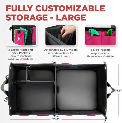 TRUNKCRATEPRO Pink Car Accessories - Image 4