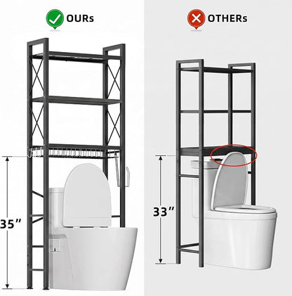 Kalrin Over The Toilet Storage - Image 5