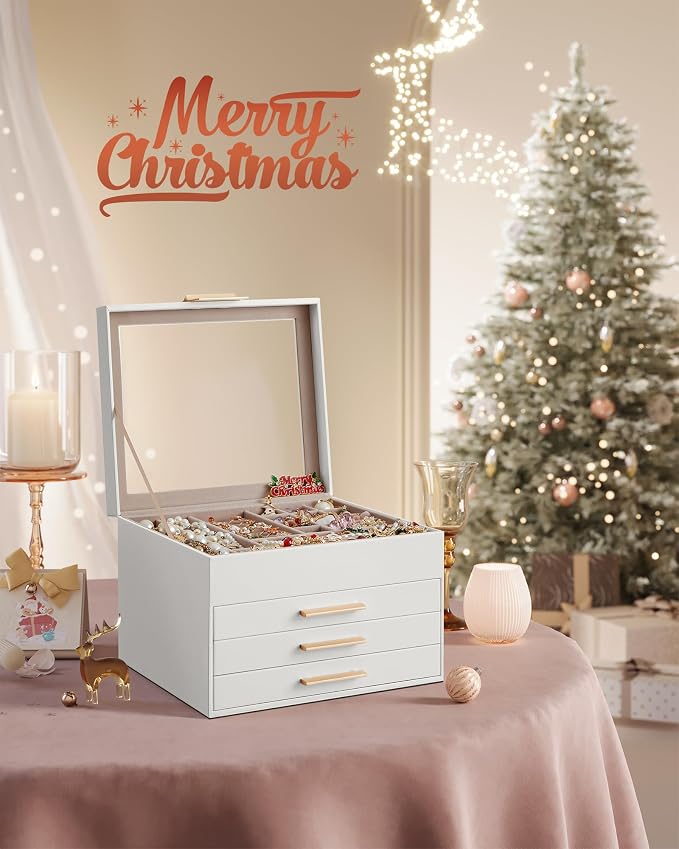 SONGMICS Jewelry Box Organizer - Image 2