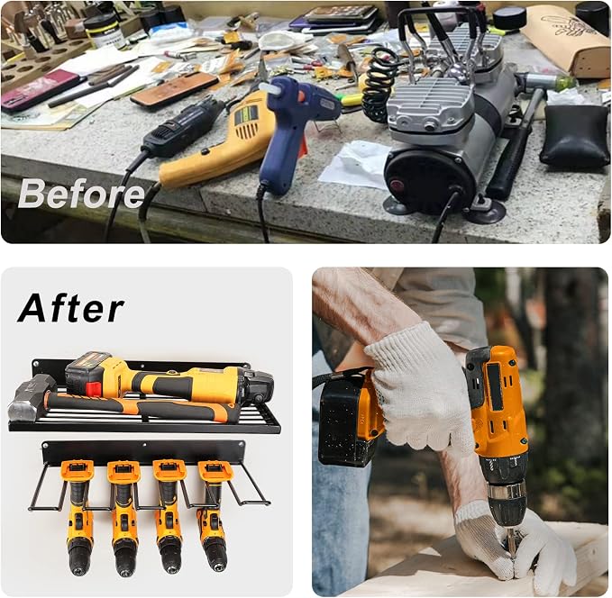 UU-Major Power Tool Organizer - Image 6