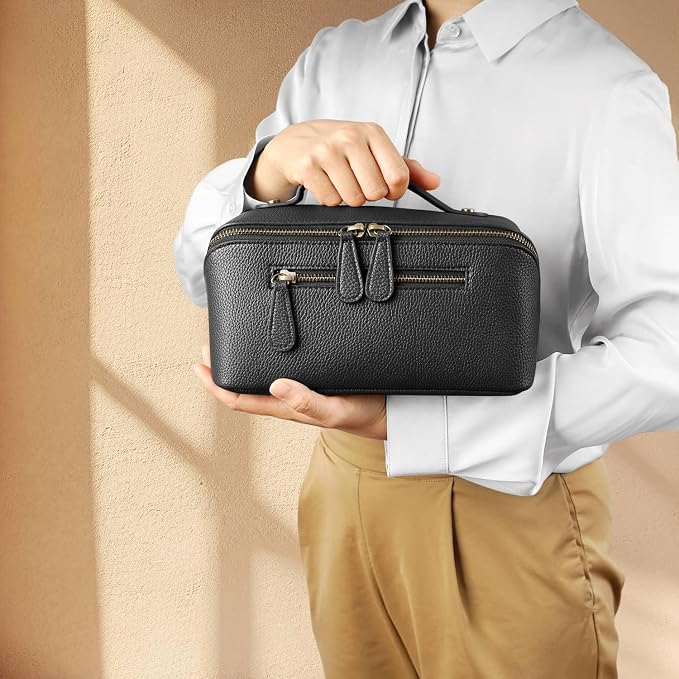 Travel Makeup Bag Large Capacity Cosmetic Bags - Image 8